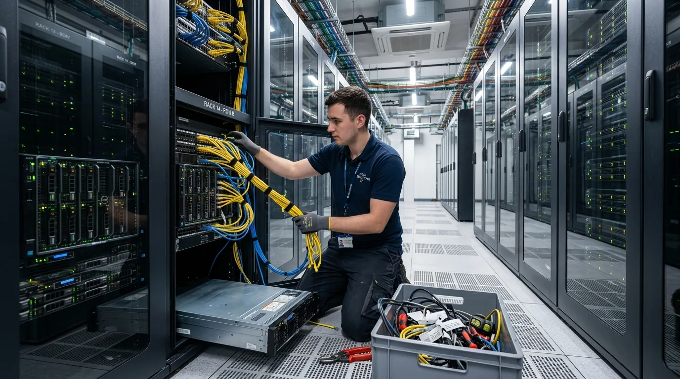 IT Asset Disposition (ITAD)